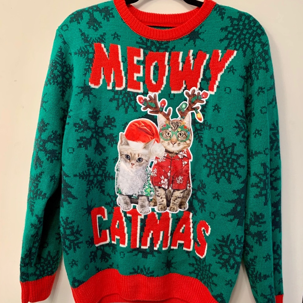 Christmas Sweater
